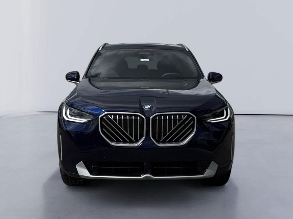 new 2026 BMW X3 car, priced at $61,455