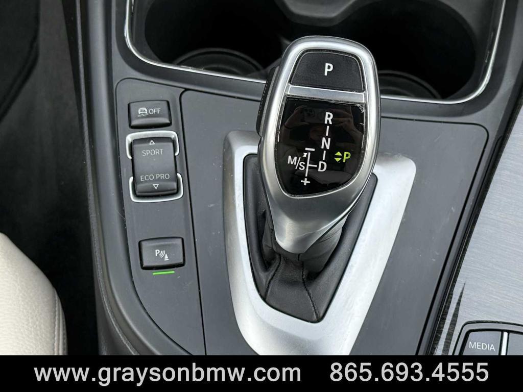 used 2018 BMW 430 Gran Coupe car, priced at $19,865