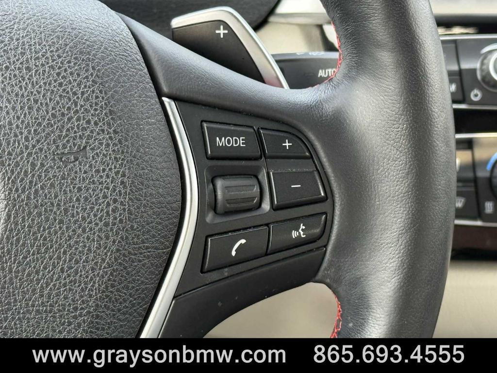 used 2018 BMW 430 Gran Coupe car, priced at $19,865