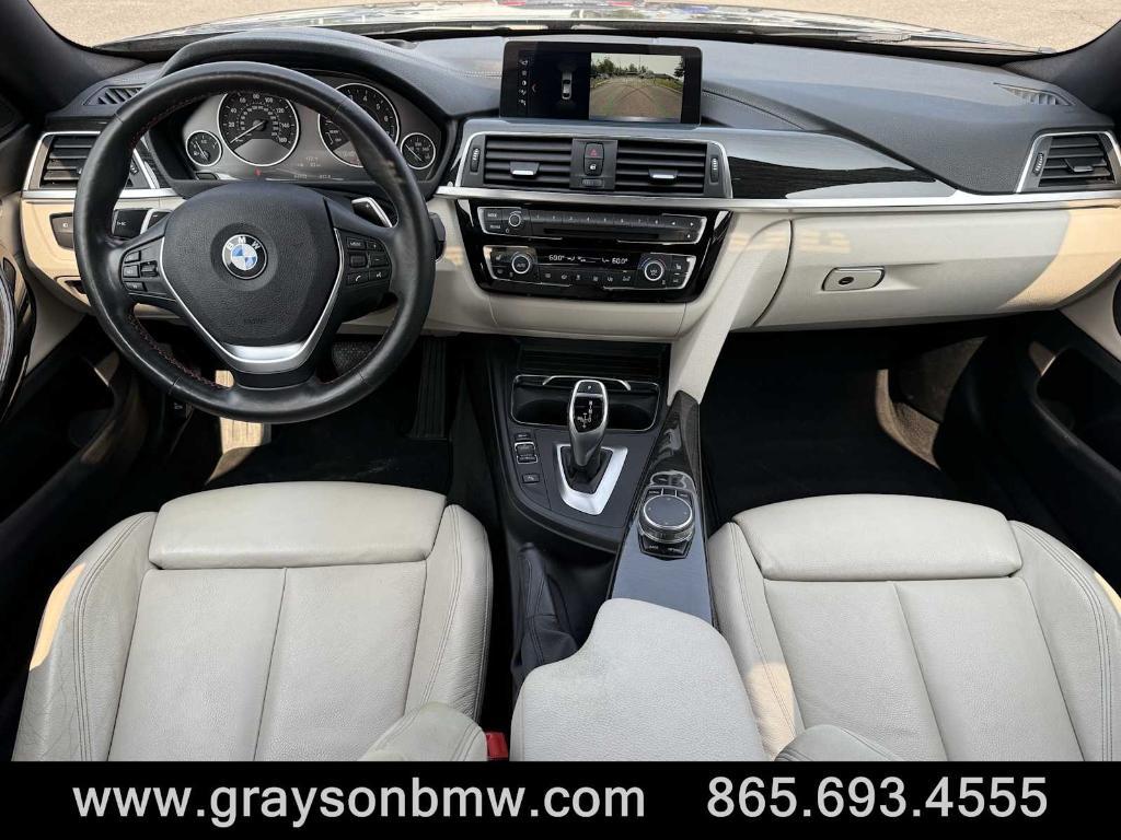 used 2018 BMW 430 Gran Coupe car, priced at $19,865