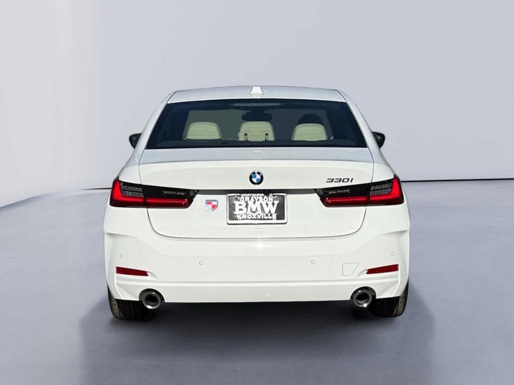 new 2026 BMW 330 car, priced at $50,840