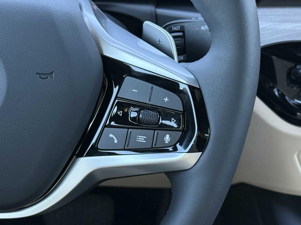 new 2026 BMW 330 car, priced at $50,840