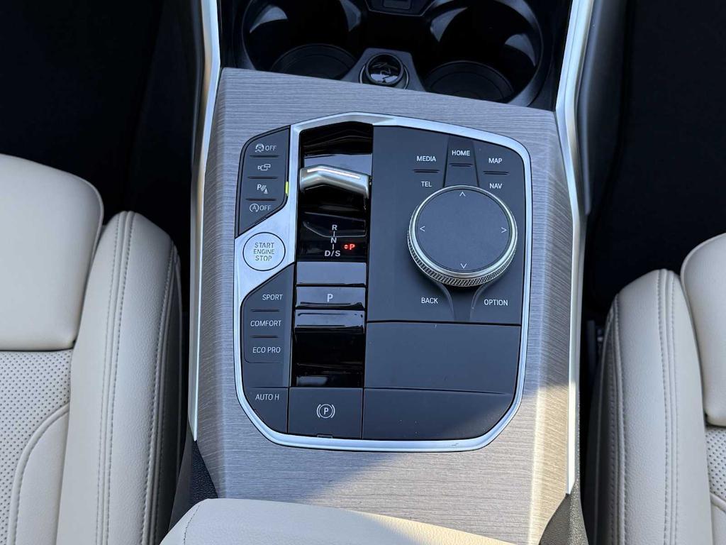new 2026 BMW 330 car, priced at $50,840