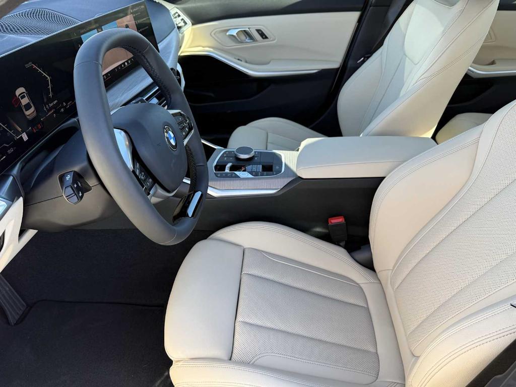 new 2026 BMW 330 car, priced at $50,840