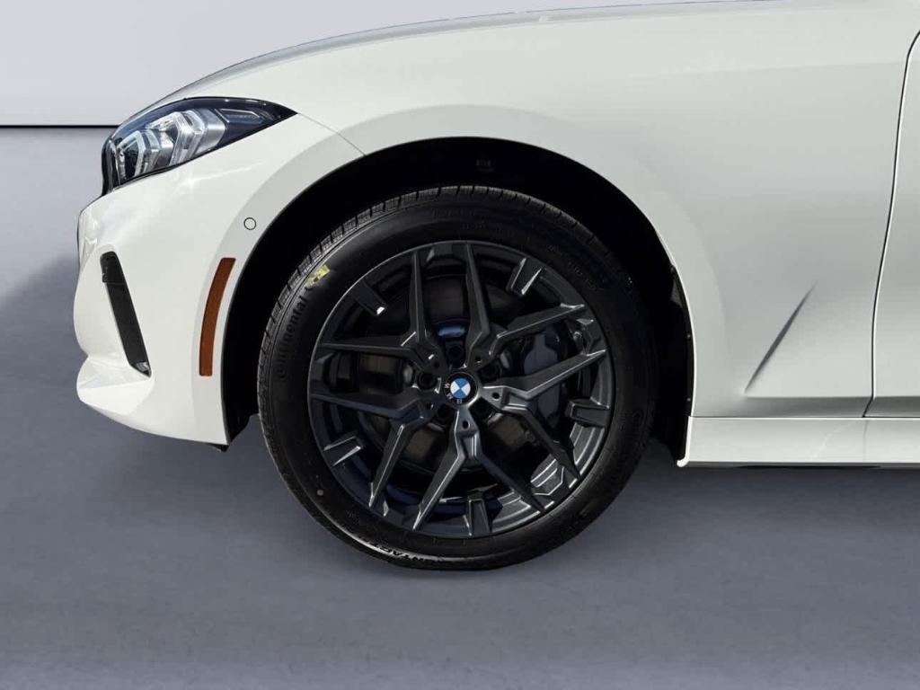 new 2026 BMW 330 car, priced at $50,840