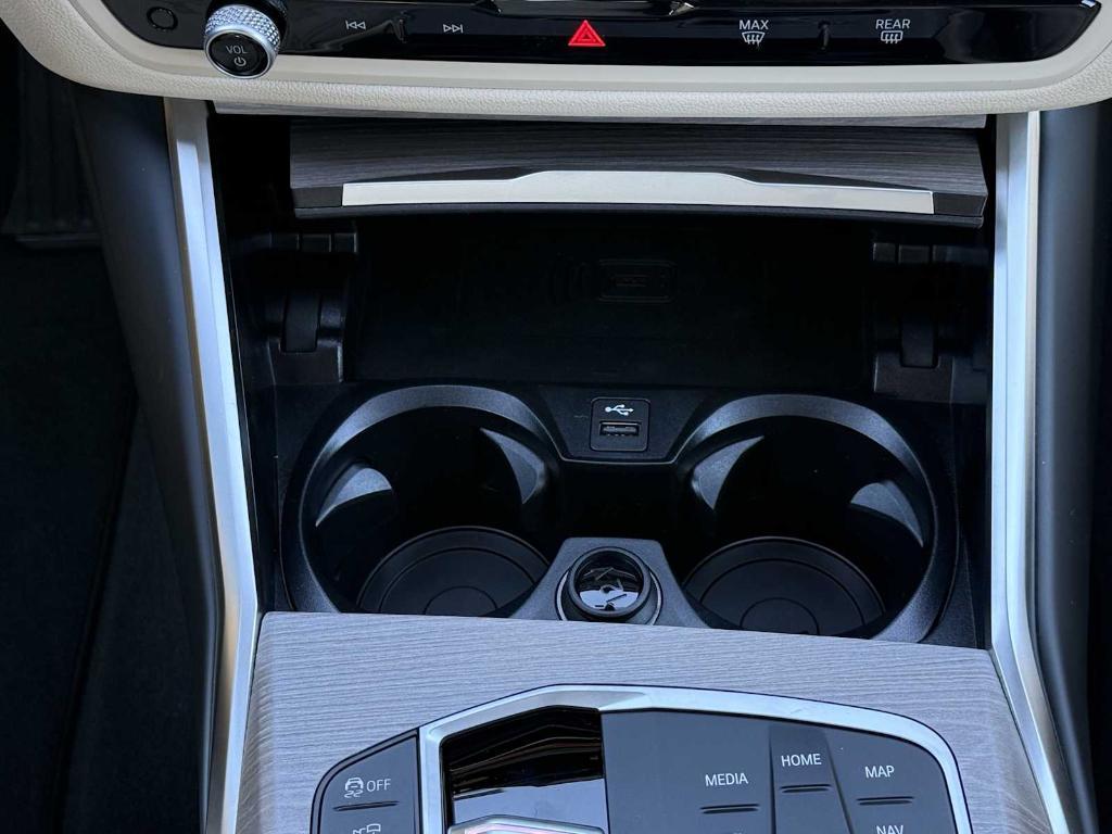 new 2026 BMW 330 car, priced at $50,840