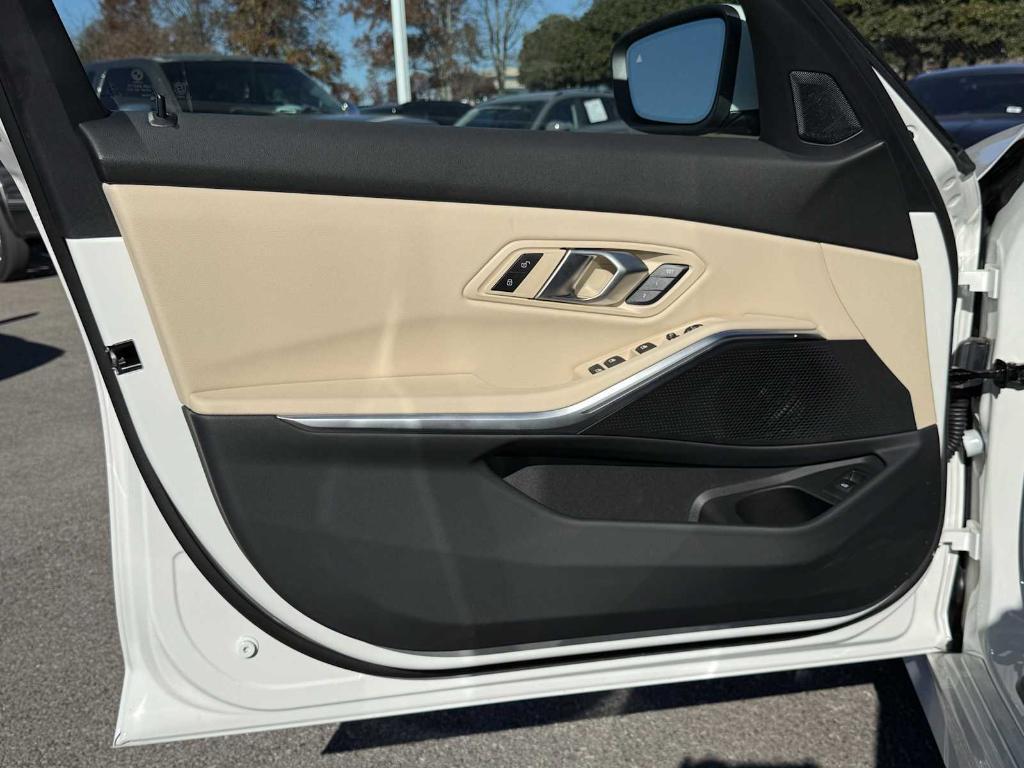 new 2026 BMW 330 car, priced at $50,840