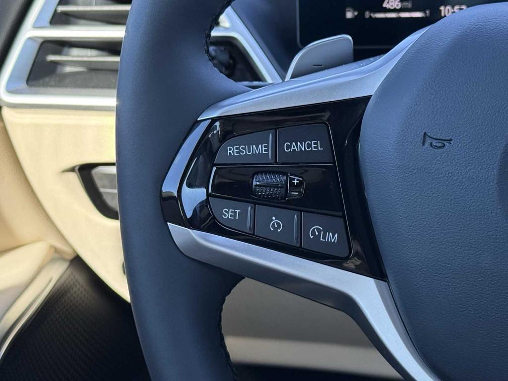 new 2026 BMW 330 car, priced at $50,840