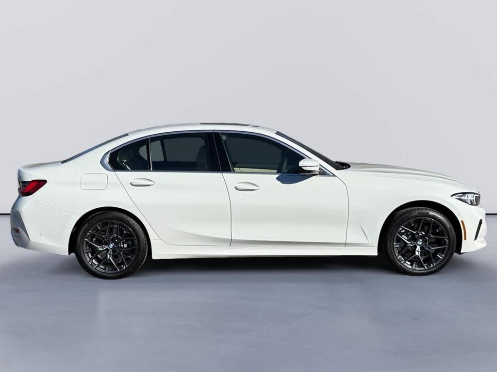 new 2026 BMW 330 car, priced at $50,840