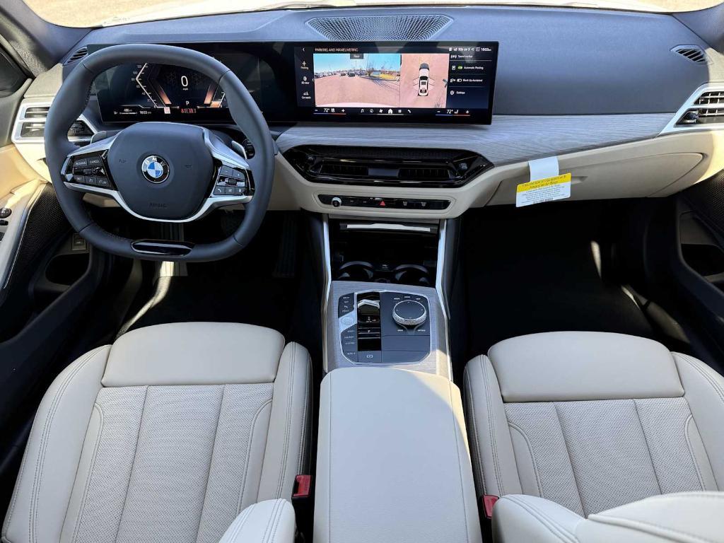 new 2026 BMW 330 car, priced at $50,840