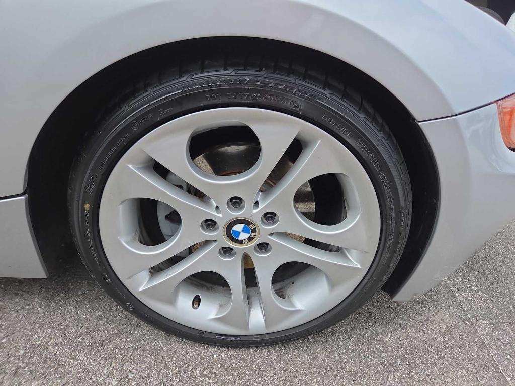 used 2004 BMW Z4 car, priced at $14,995