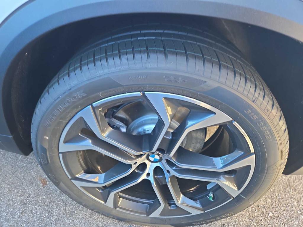 new 2026 BMW X5 car, priced at $83,475