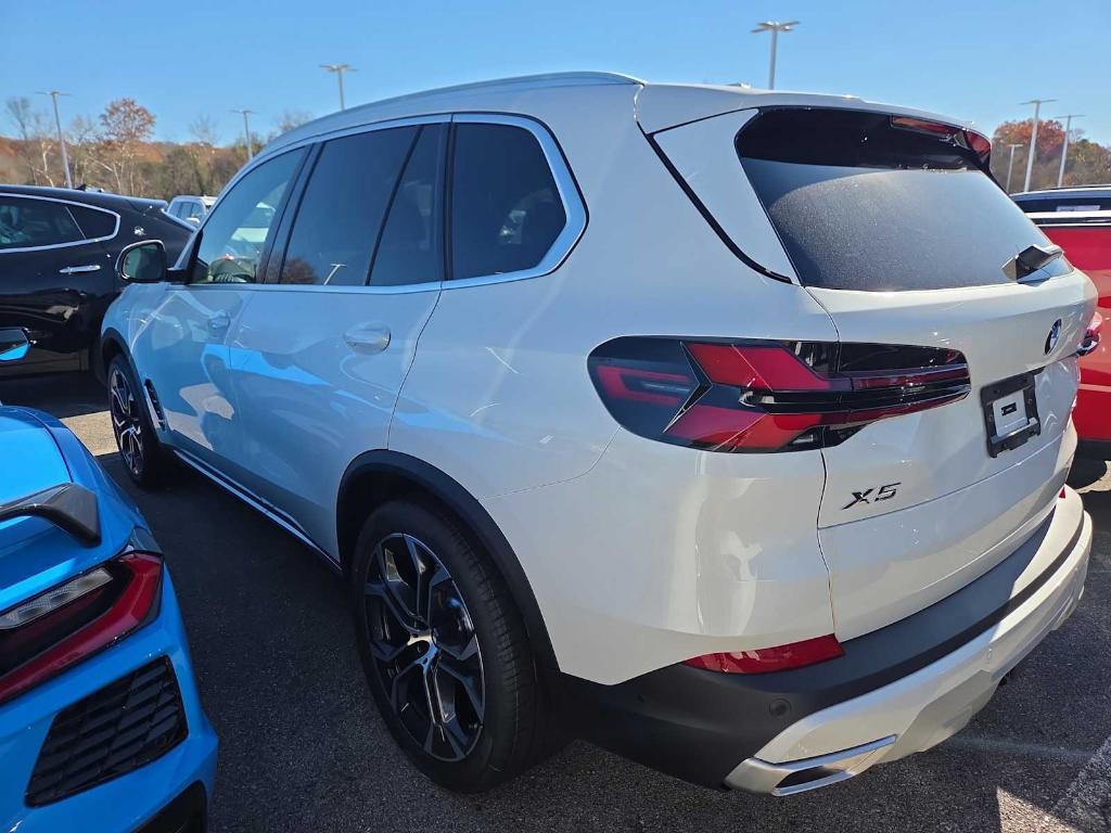 new 2026 BMW X5 car, priced at $83,475