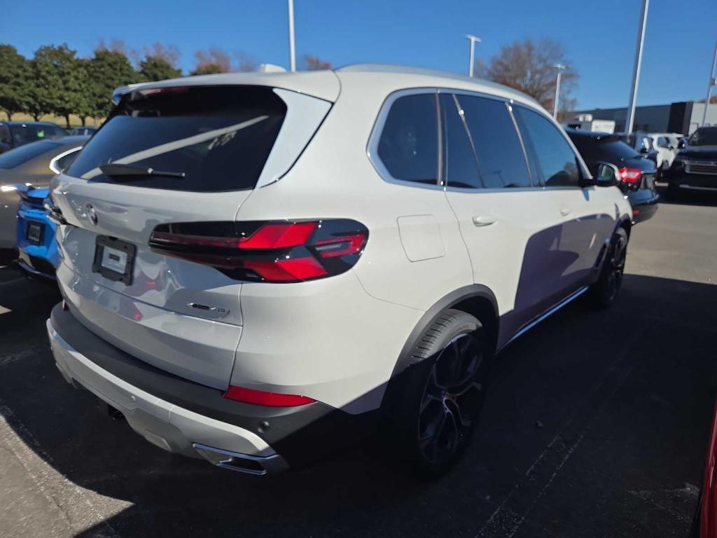 new 2026 BMW X5 car, priced at $83,475