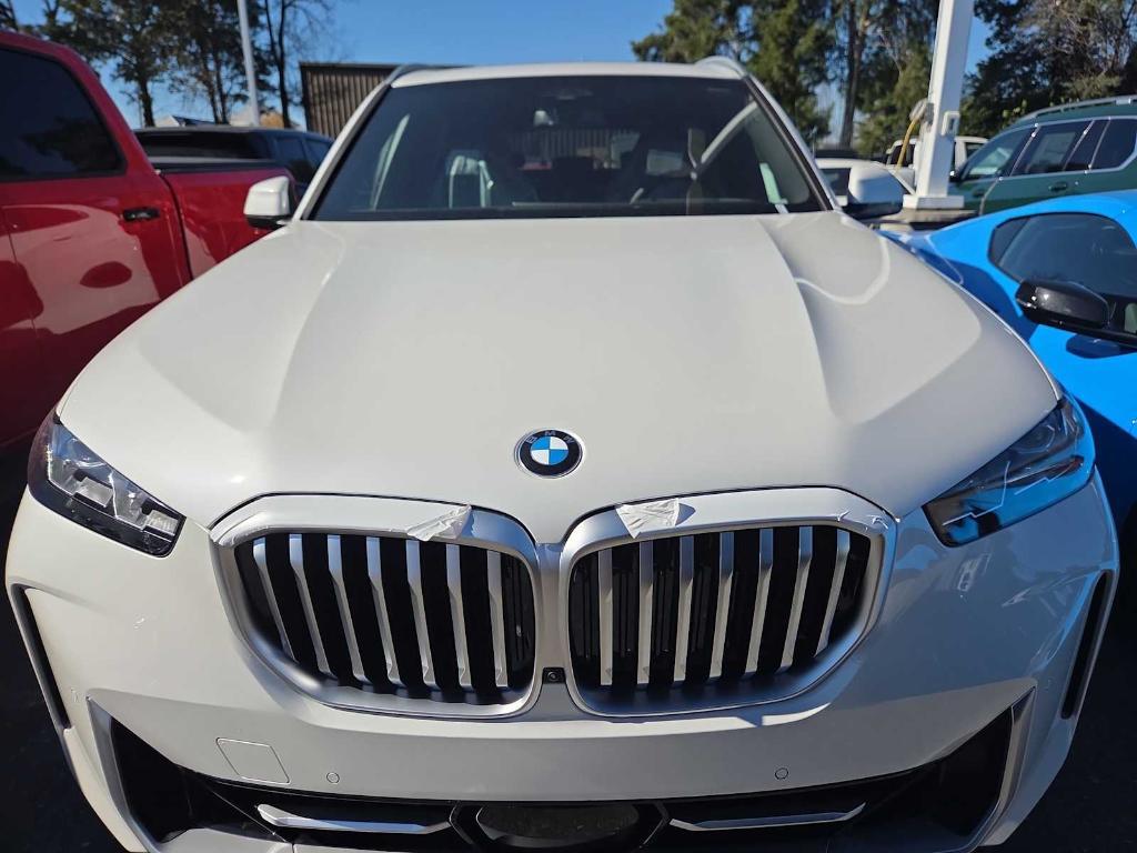 new 2026 BMW X5 car, priced at $83,475