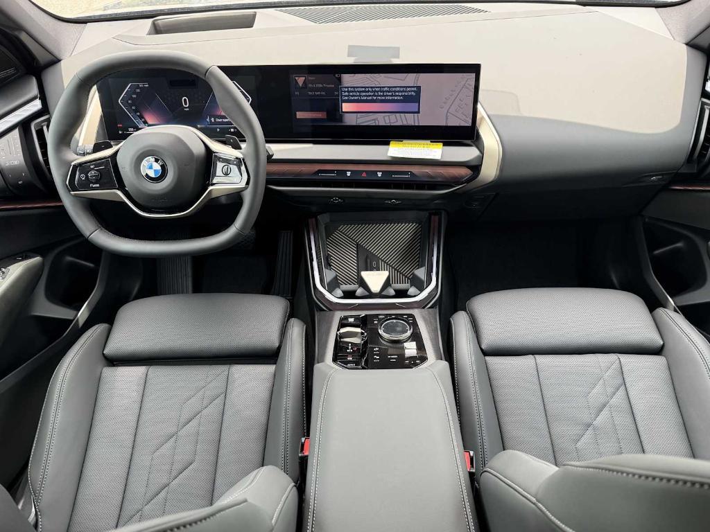 new 2025 BMW X3 car, priced at $60,200