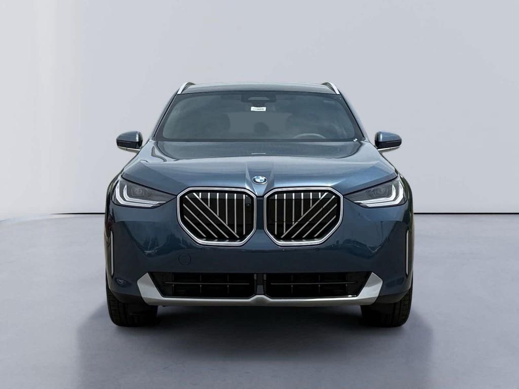 new 2025 BMW X3 car, priced at $60,200