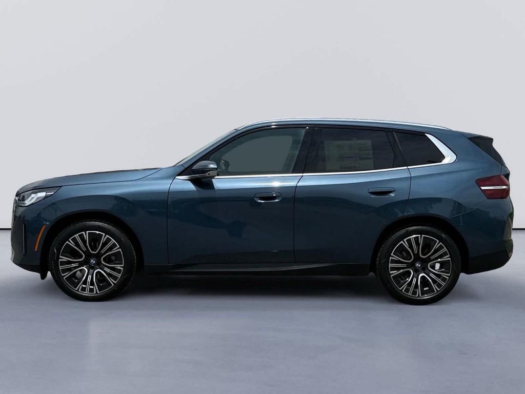 new 2025 BMW X3 car, priced at $60,200