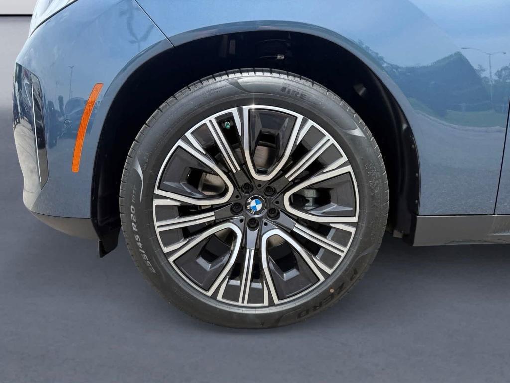 new 2025 BMW X3 car, priced at $60,200