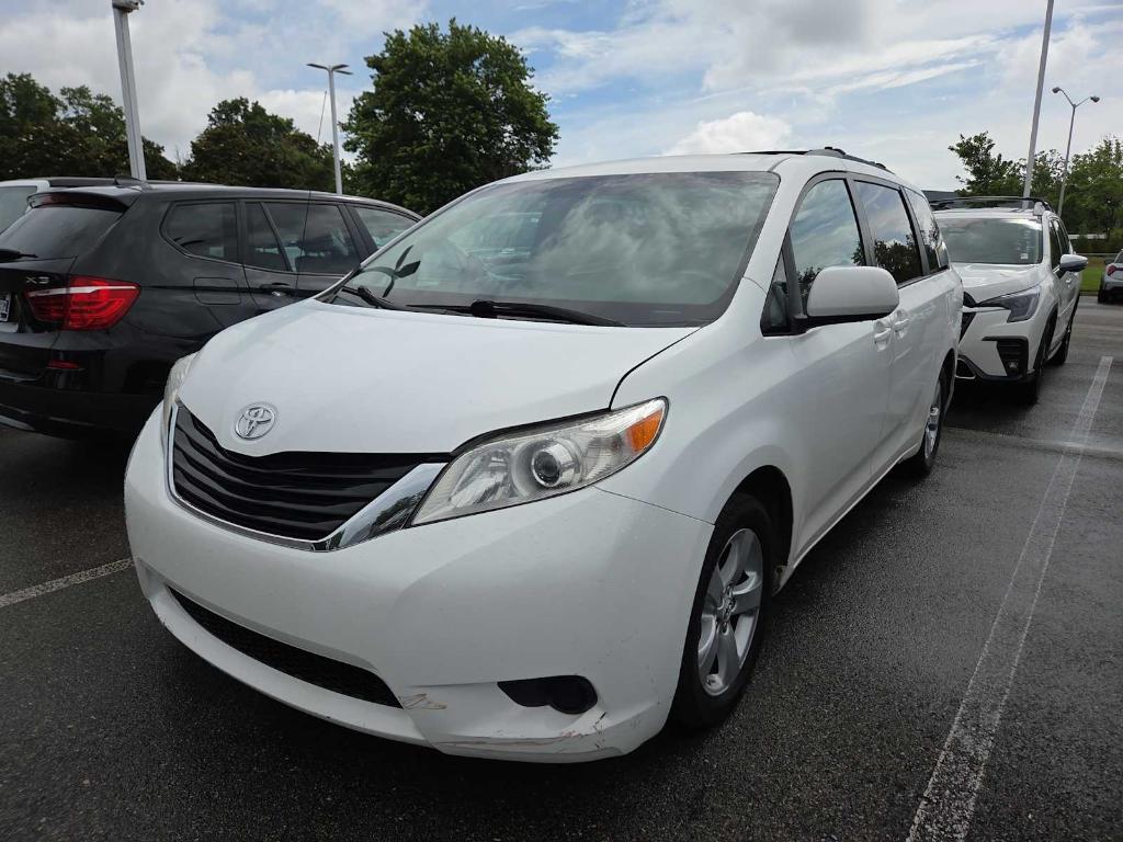 used 2011 Toyota Sienna car, priced at $7,952