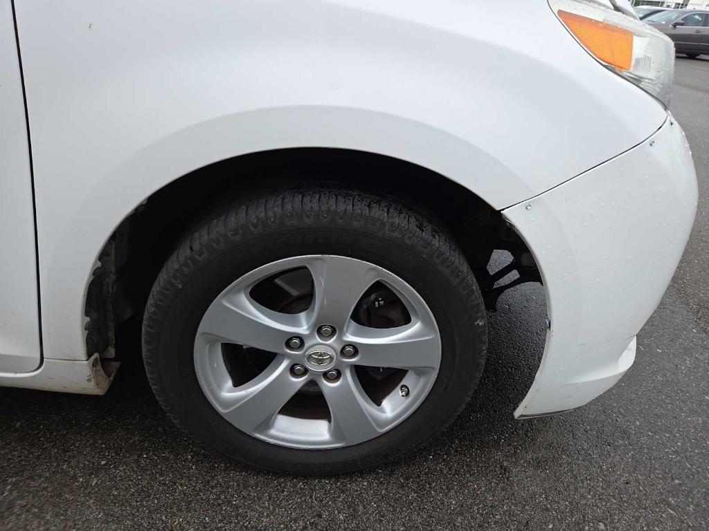 used 2011 Toyota Sienna car, priced at $7,952