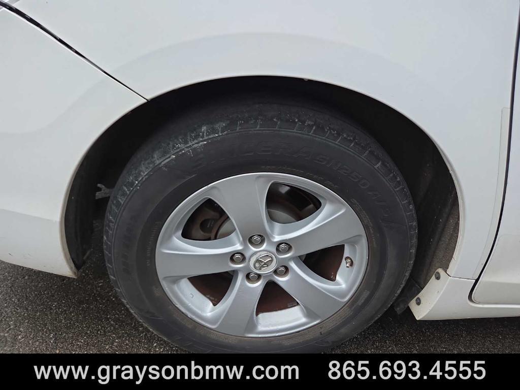 used 2011 Toyota Sienna car, priced at $6,995