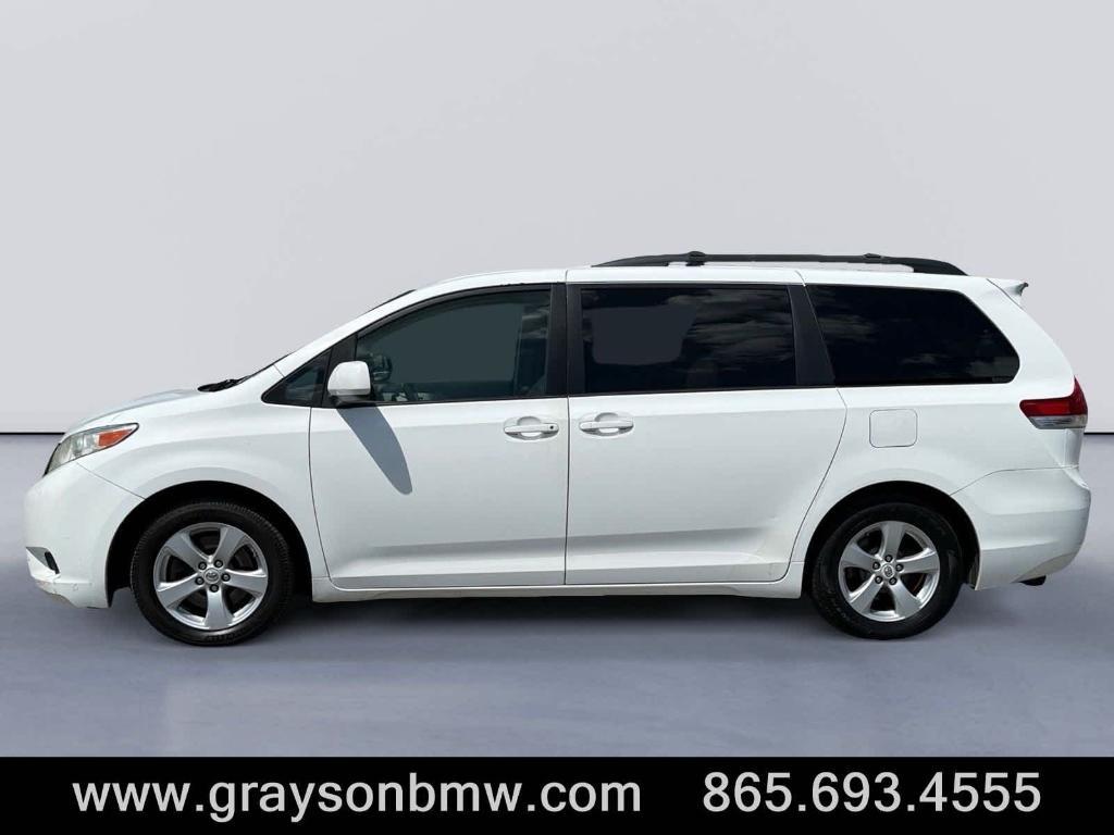 used 2011 Toyota Sienna car, priced at $6,995