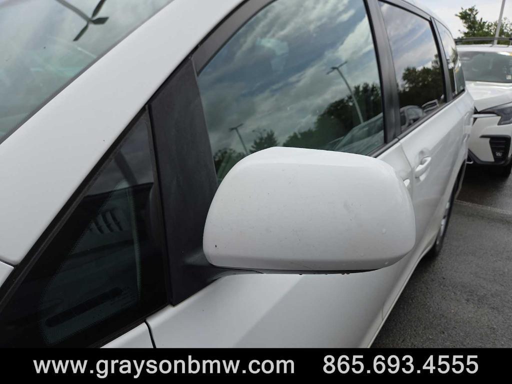 used 2011 Toyota Sienna car, priced at $6,995