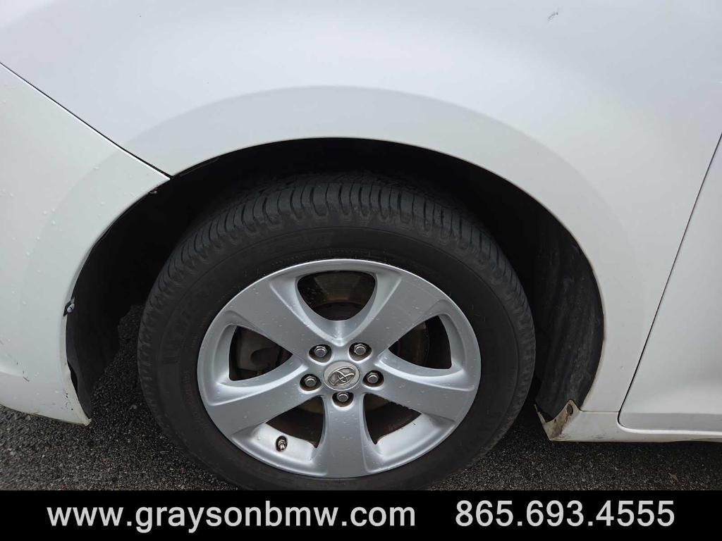 used 2011 Toyota Sienna car, priced at $6,995