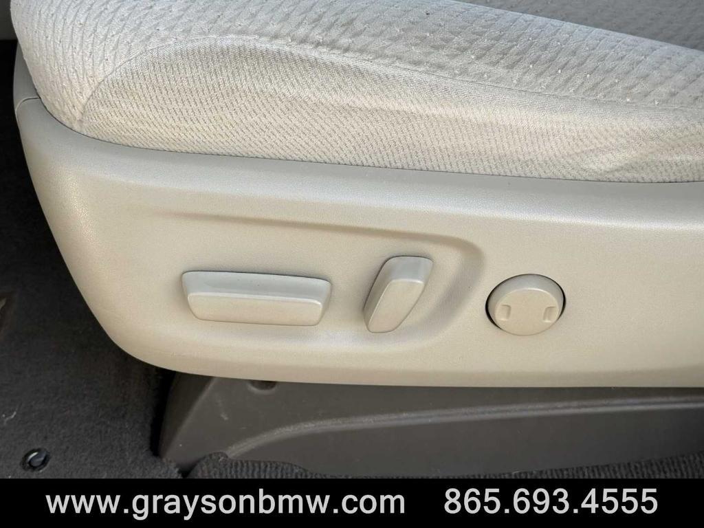 used 2011 Toyota Sienna car, priced at $6,995