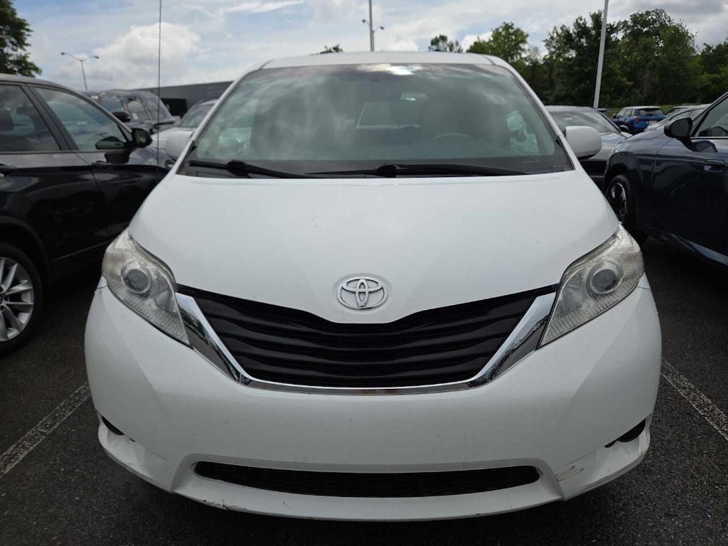 used 2011 Toyota Sienna car, priced at $7,952