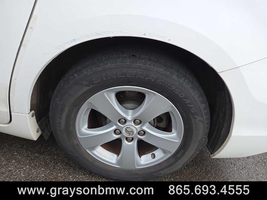 used 2011 Toyota Sienna car, priced at $6,995