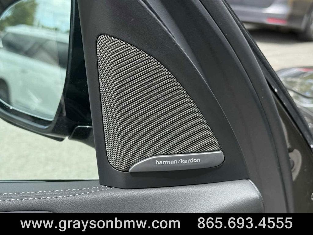 used 2026 BMW X5 car, priced at $87,075