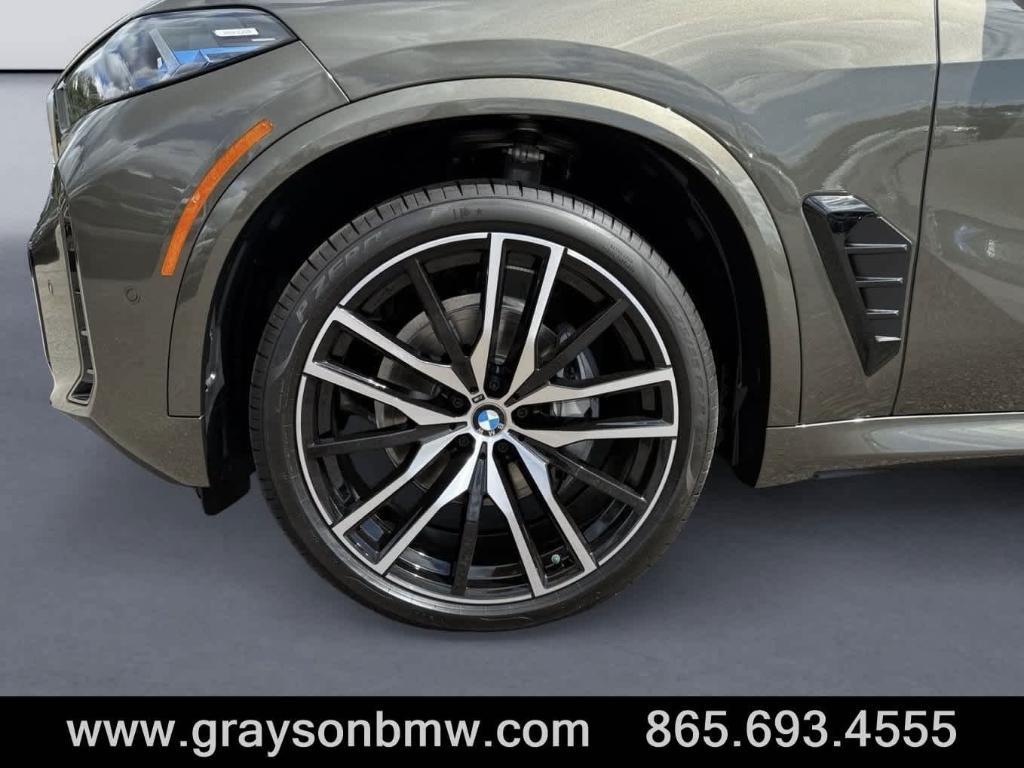 used 2026 BMW X5 car, priced at $87,075