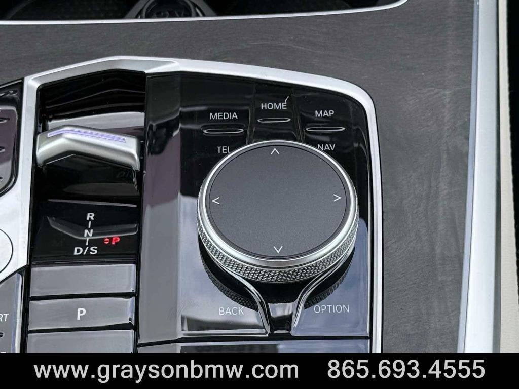 used 2026 BMW X5 car, priced at $87,075