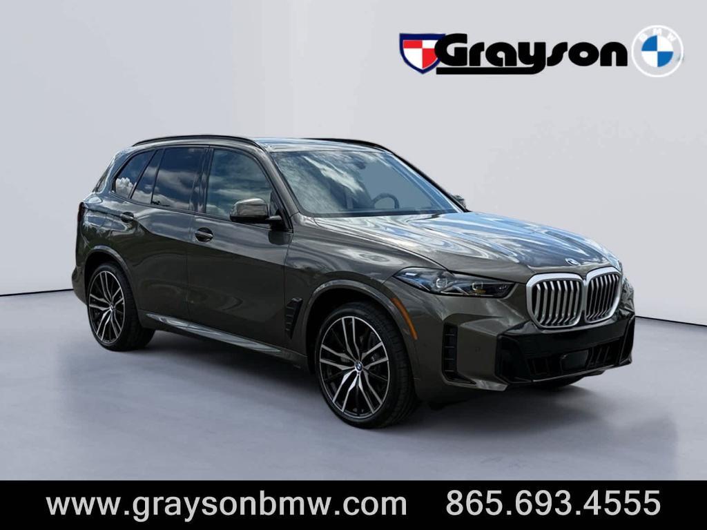used 2026 BMW X5 car, priced at $87,075