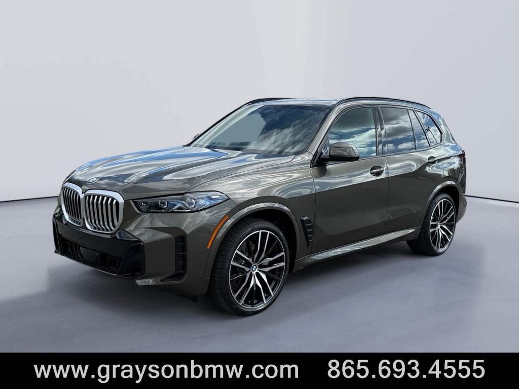 used 2026 BMW X5 car, priced at $87,075