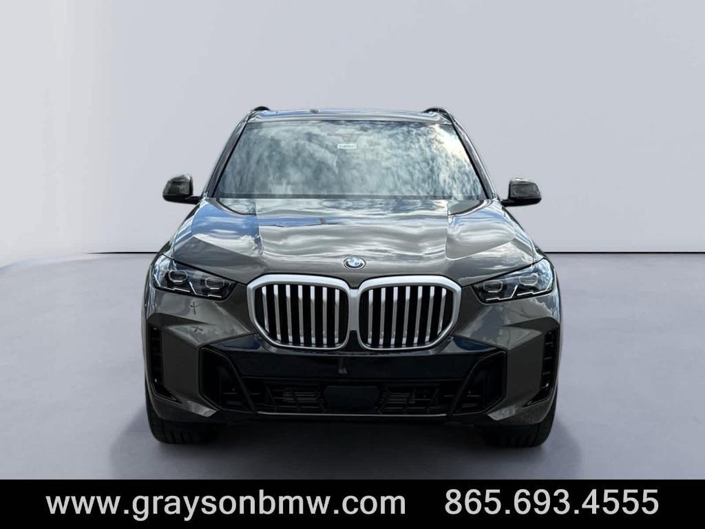 used 2026 BMW X5 car, priced at $87,075