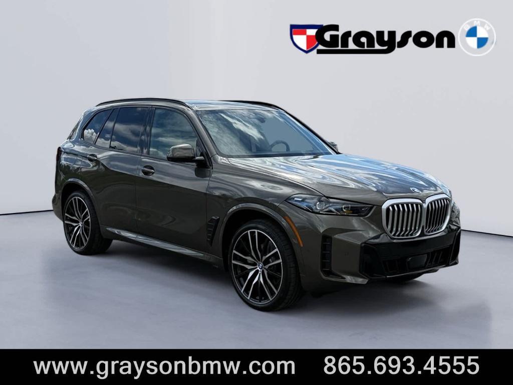 new 2026 BMW X5 car, priced at $87,075