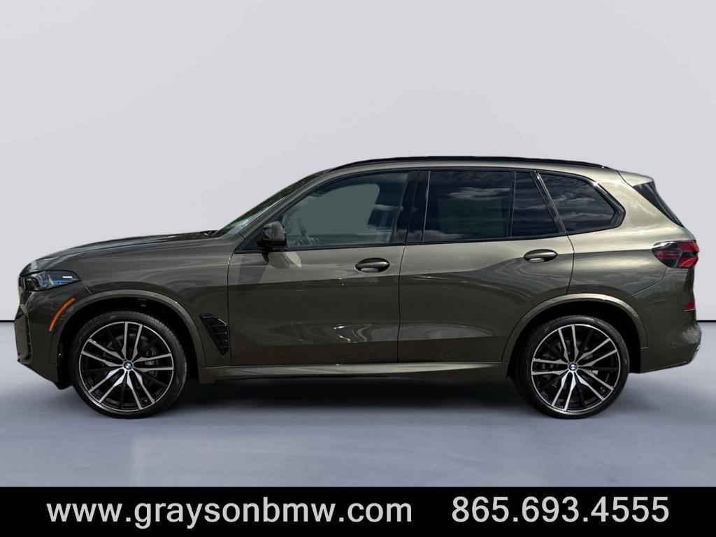 used 2026 BMW X5 car, priced at $87,075