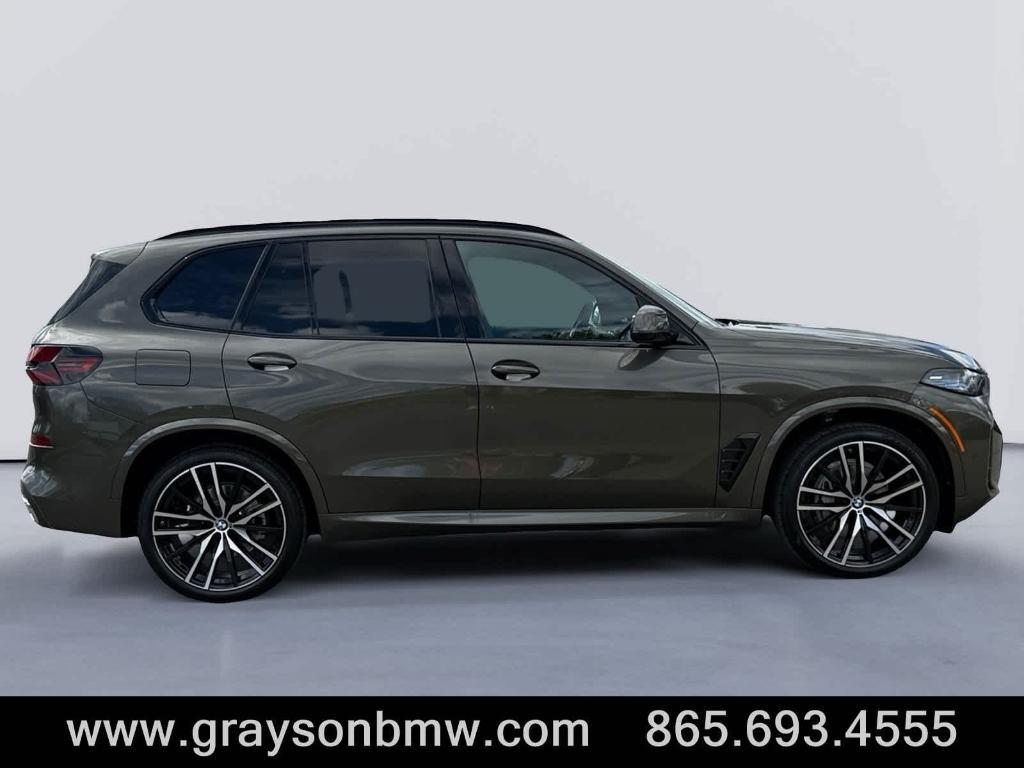 used 2026 BMW X5 car, priced at $87,075
