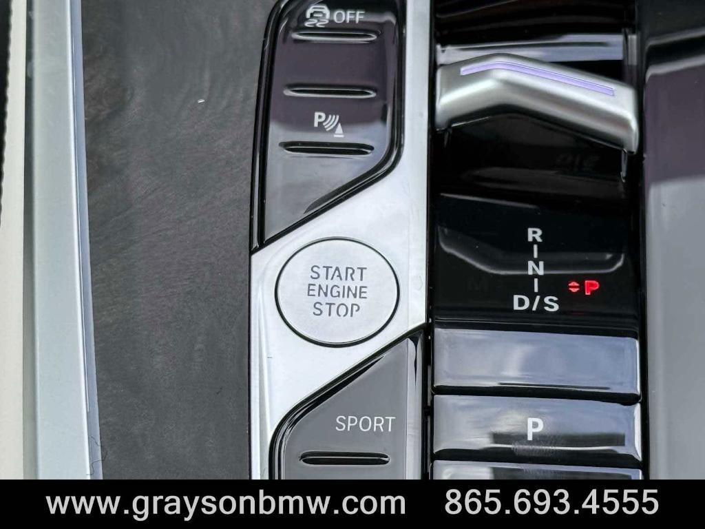 used 2026 BMW X5 car, priced at $87,075