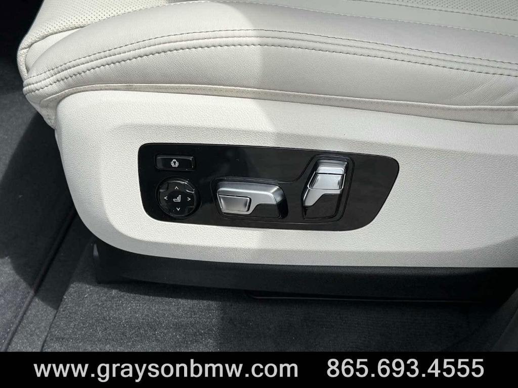 used 2026 BMW X5 car, priced at $87,075