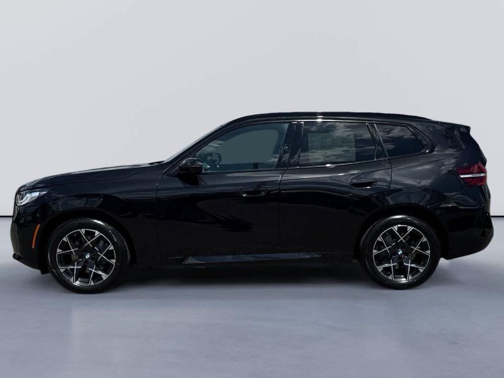 new 2025 BMW X3 car, priced at $62,275