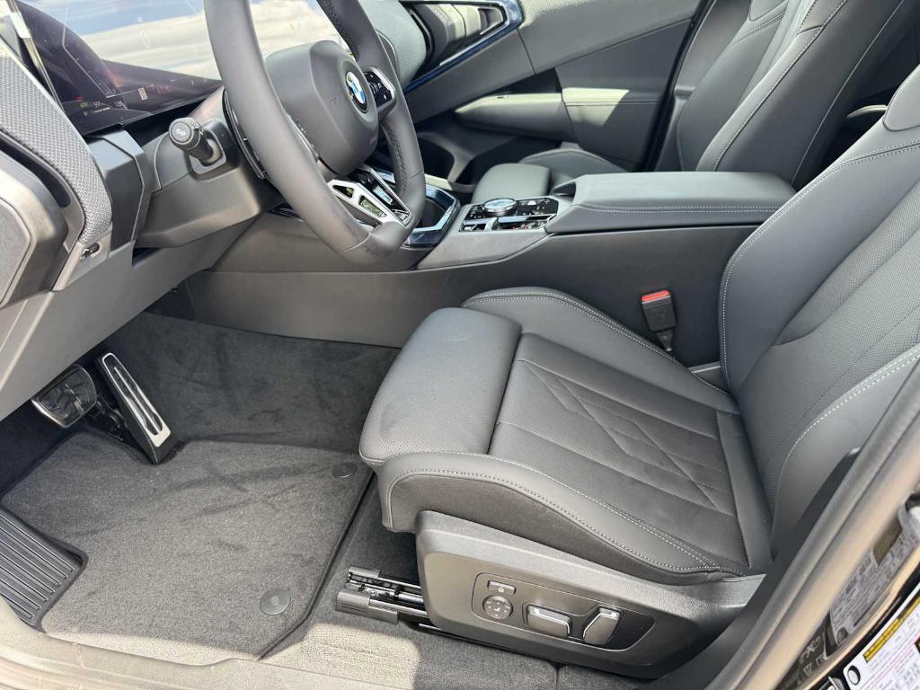 new 2025 BMW X3 car, priced at $62,275