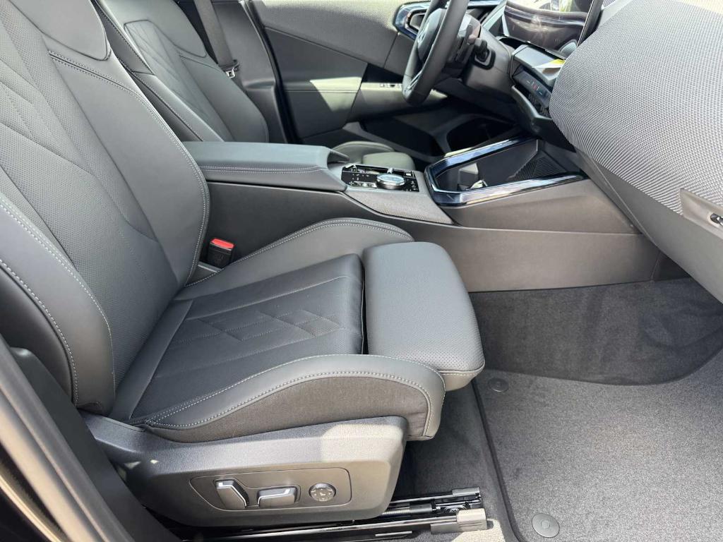 new 2025 BMW X3 car, priced at $62,275