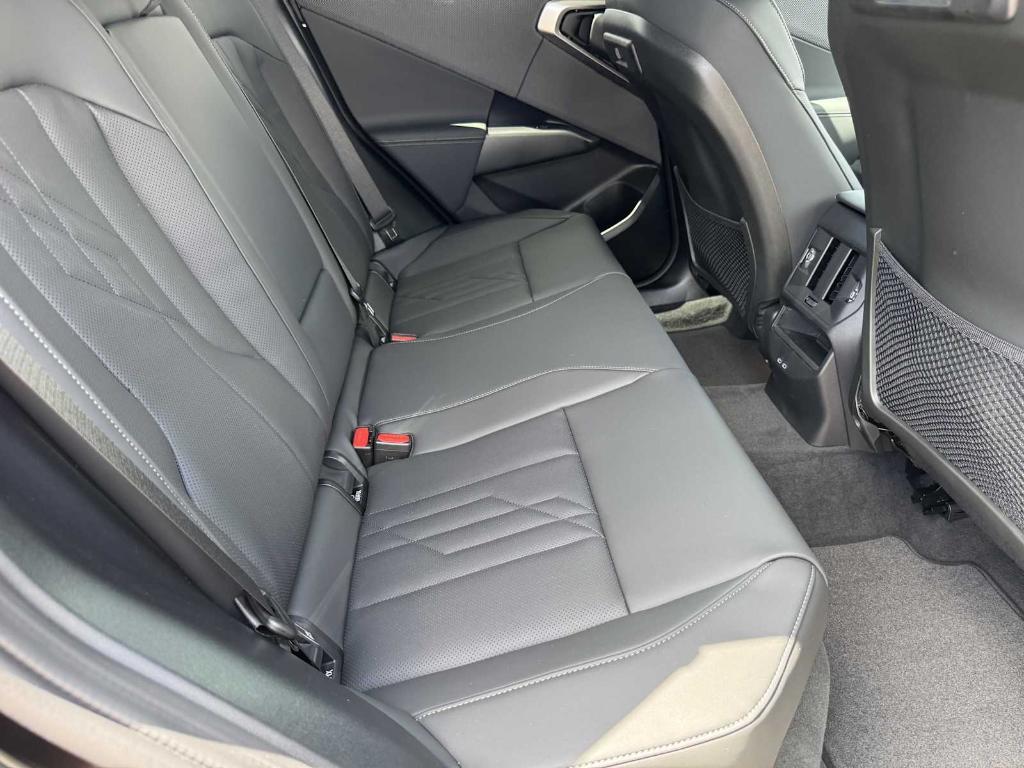 new 2025 BMW X3 car, priced at $62,275