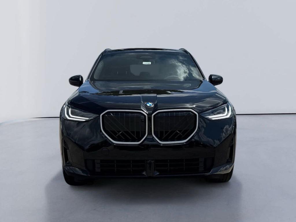 new 2025 BMW X3 car, priced at $62,275