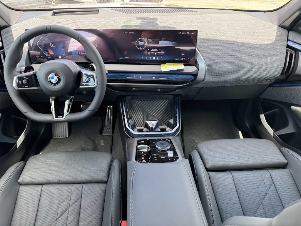 new 2025 BMW X3 car, priced at $62,275