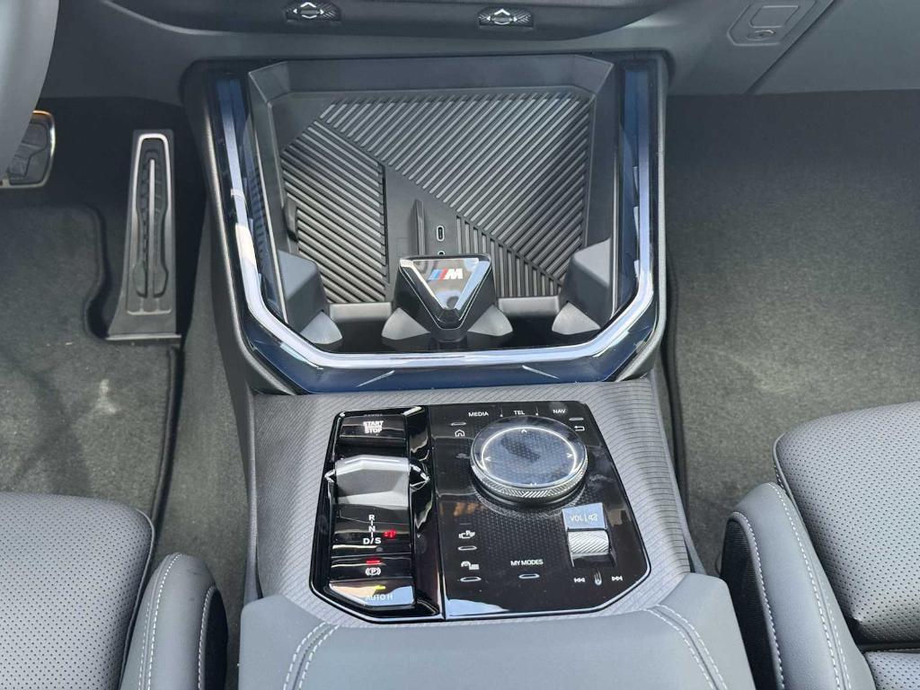 new 2025 BMW X3 car, priced at $62,275